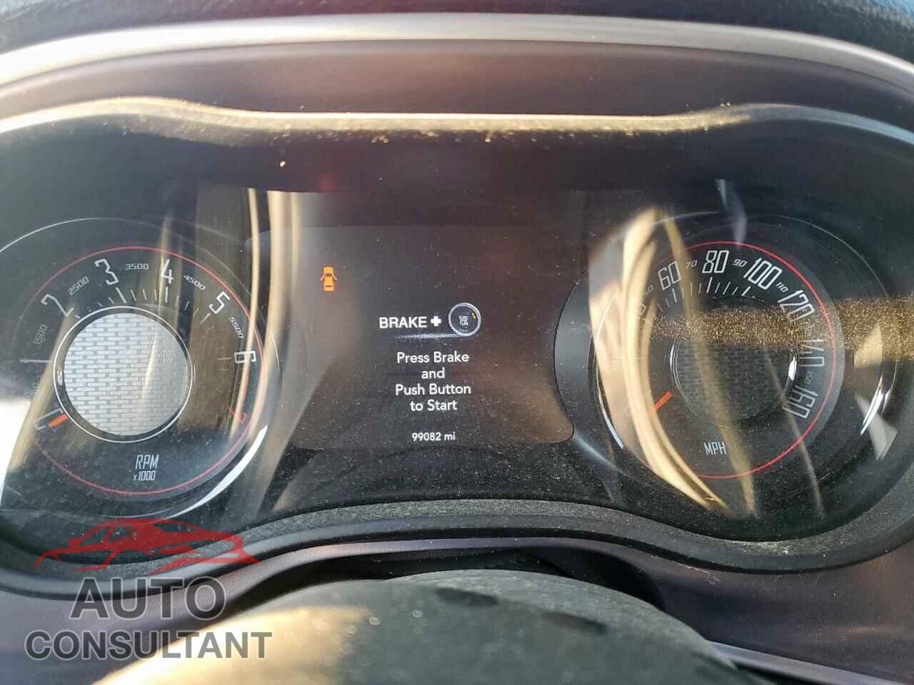 DODGE CHALLENGER 2019 - 2C3CDZAGXKH649678