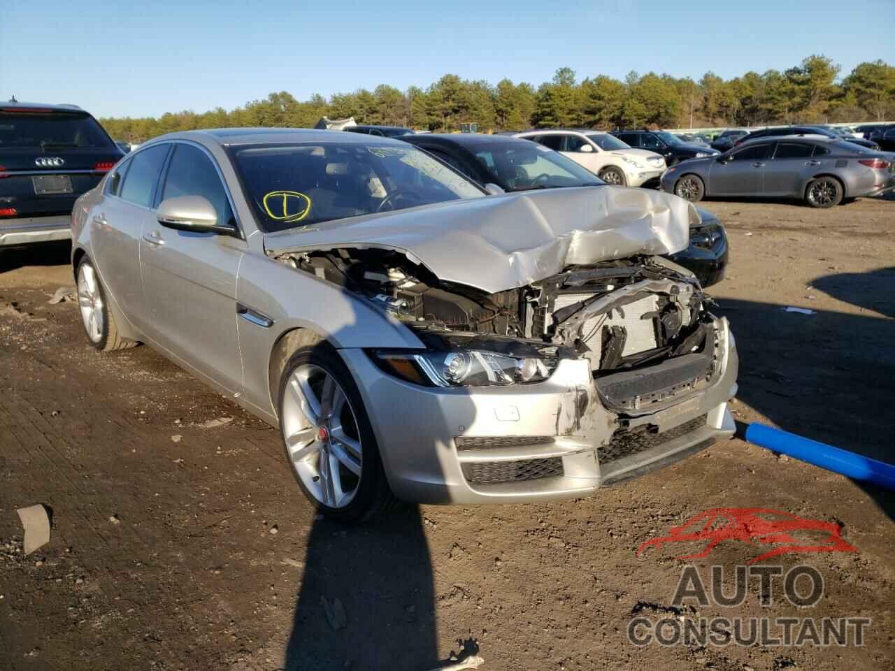 JAGUAR XE 2017 - SAJAK4BV7HA962592