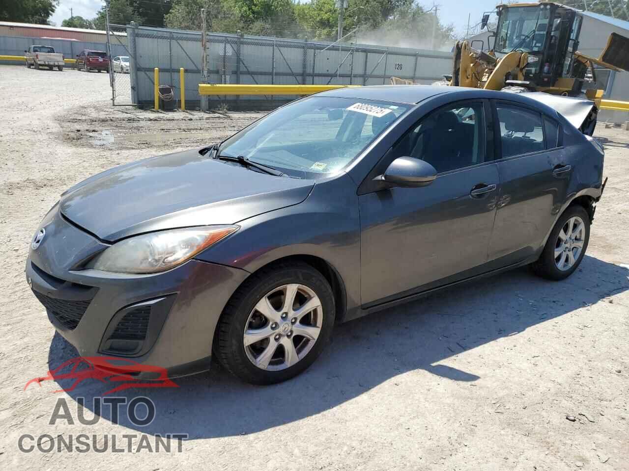 MAZDA 3 2011 - JM1BL1VF2B1901404