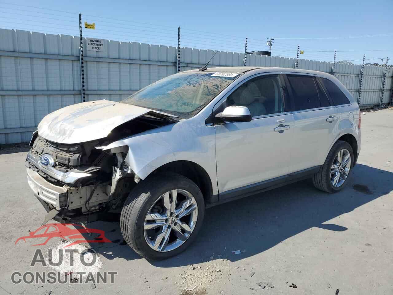 FORD EDGE 2011 - 2FMDK3KC5BBB39249