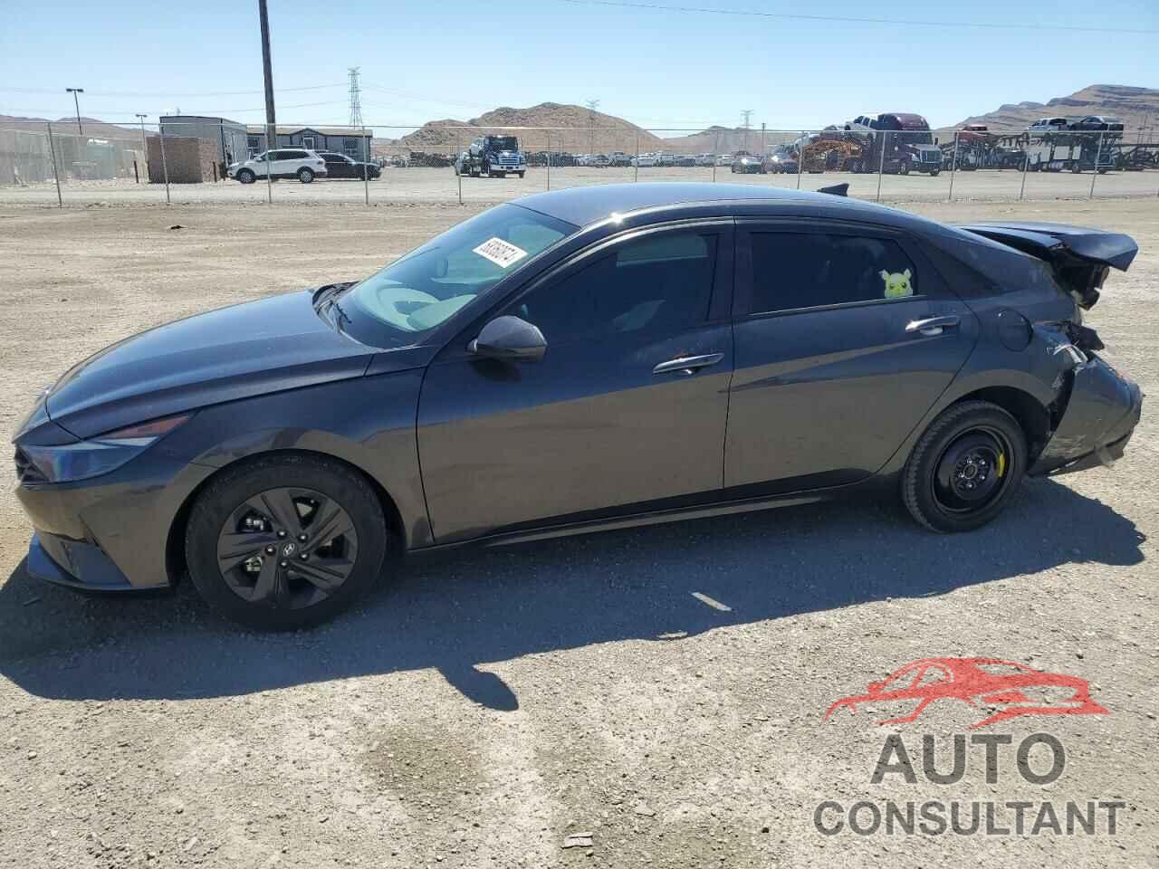 HYUNDAI ELANTRA 2022 - 5NPLM4AG7NH070609