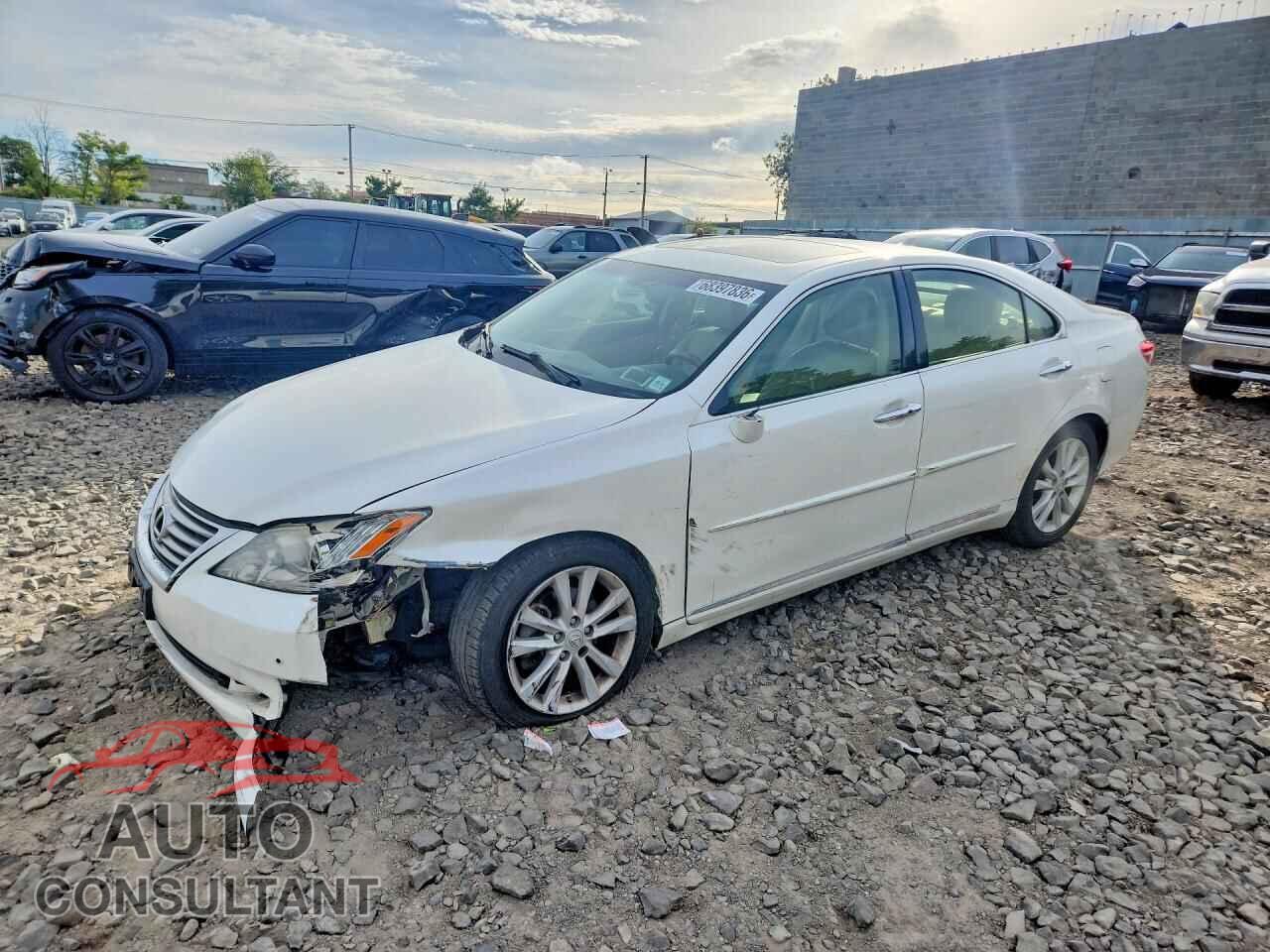 LEXUS ES350 2012 - JTHBK1EG5C2507529