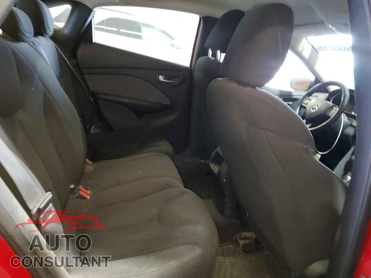 DODGE DART 2013 - 1C3CDFAA0DD147420