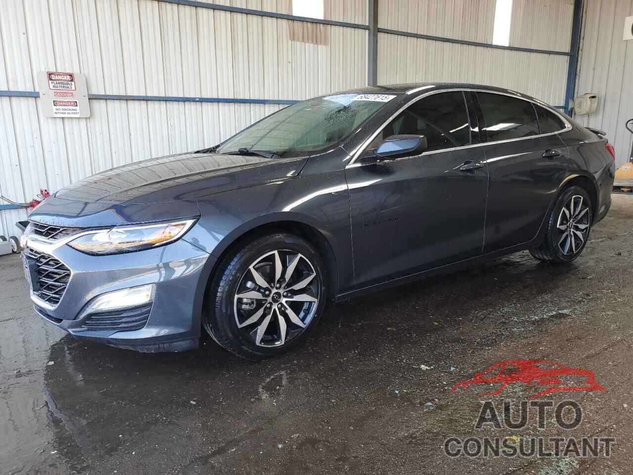 CHEVROLET MALIBU 2021 - 1G1ZG5ST1MF019918