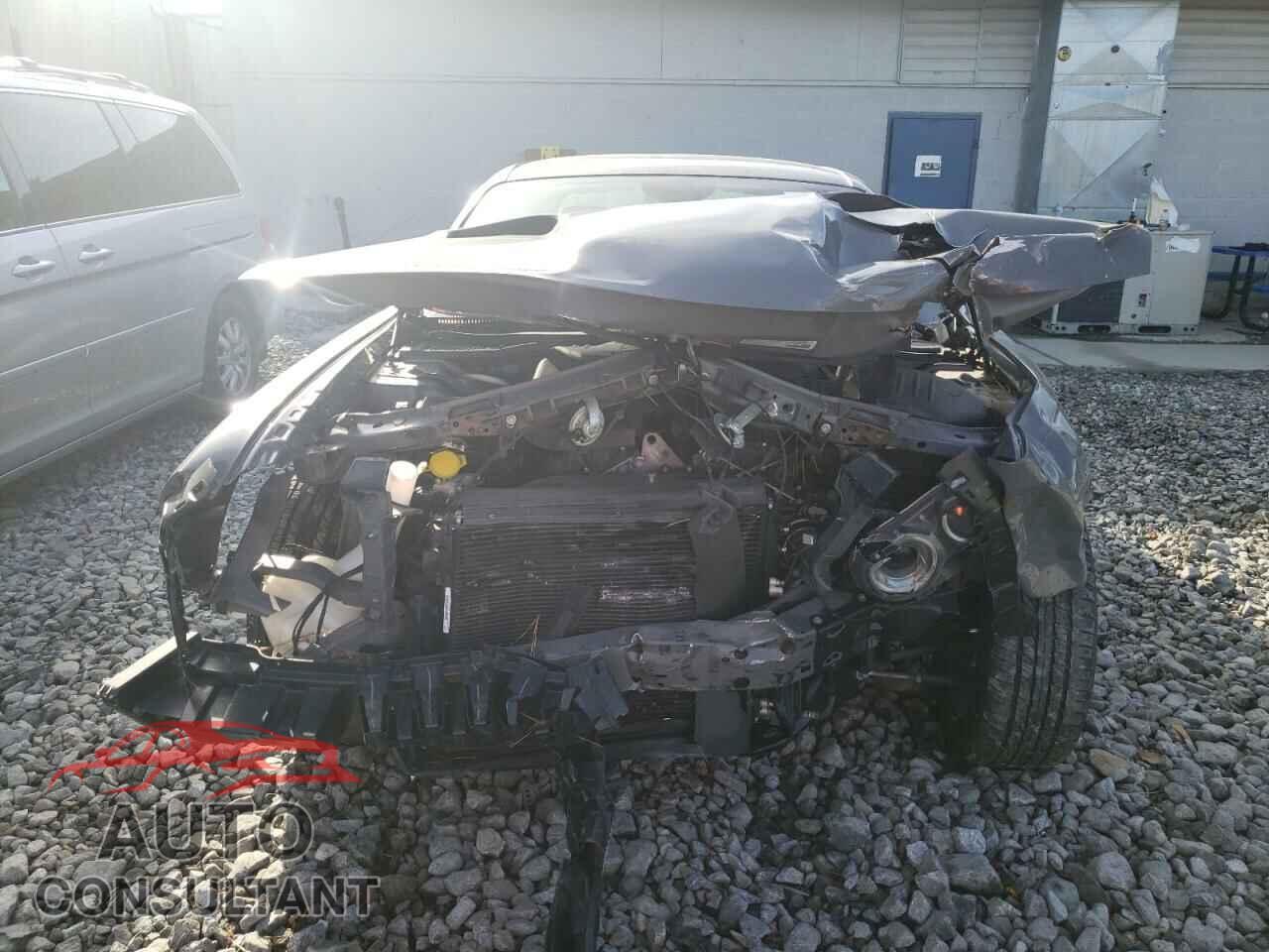 DODGE CHALLENGER 2019 - 2C3CDZAG7KH623183