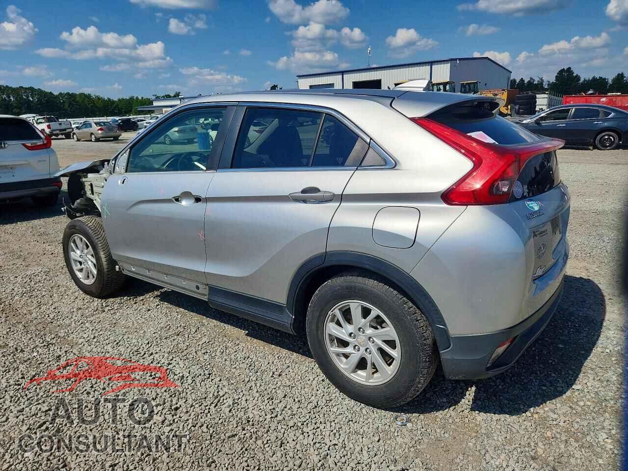 MITSUBISHI ECLIPSE 2019 - JA4AT3AA6KZ034165
