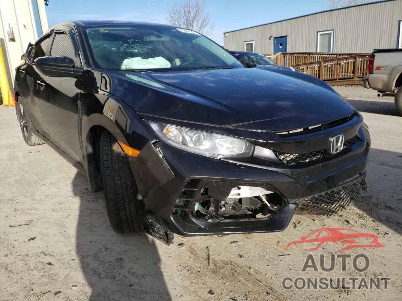 HONDA CIVIC 2016 - 2HGFC2F58GH531745