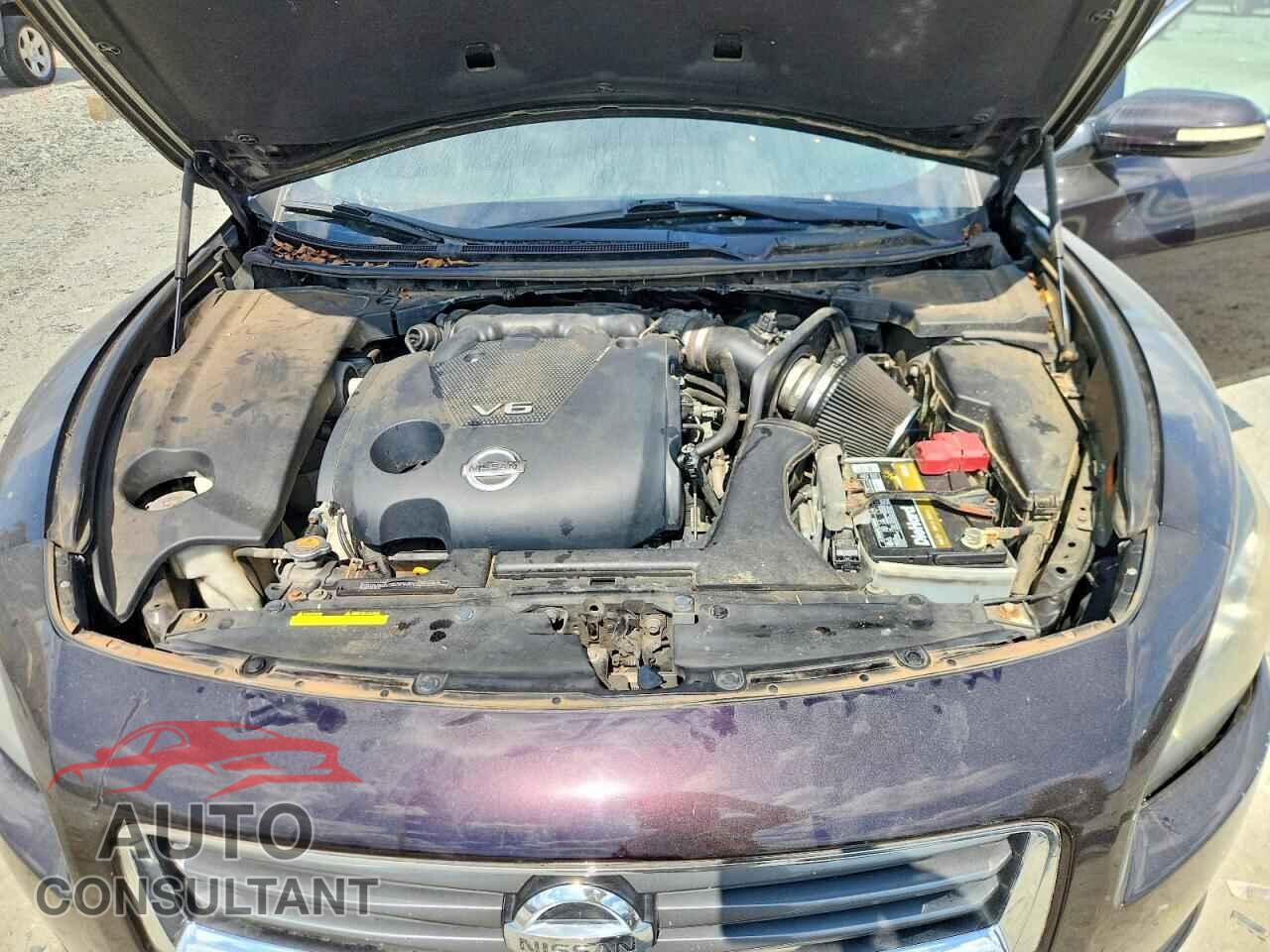 NISSAN MAXIMA 2014 - 1N4AA5AP1EC480300