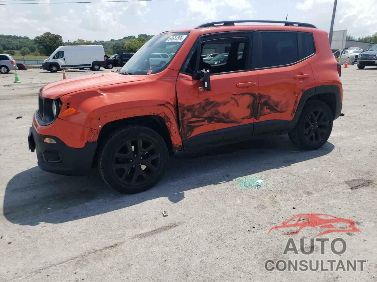 JEEP RENEGADE 2018 - ZACCJBBBXJPG77766