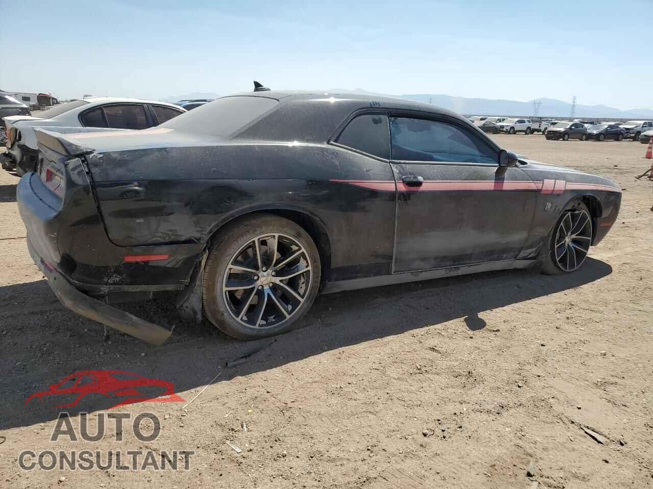 DODGE CHALLENGER 2016 - 2C3CDZFJ6GH288879