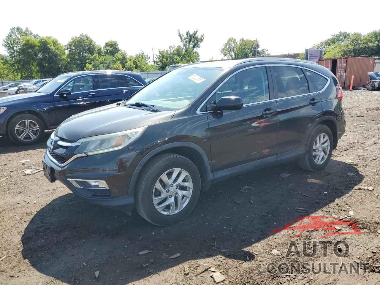 HONDA CRV 2015 - 5J6RM4H77FL070424