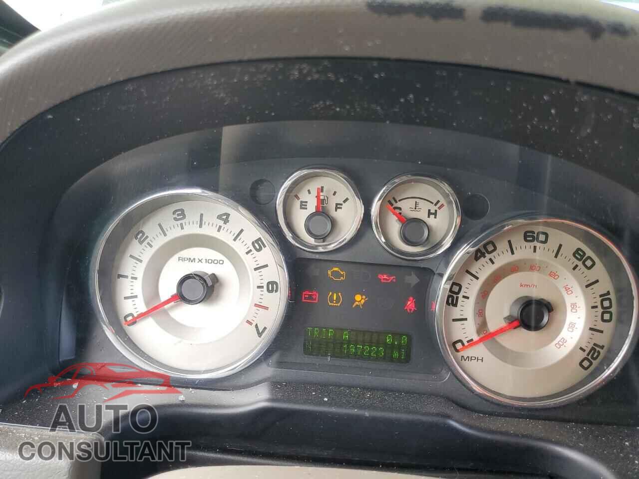 FORD EDGE 2010 - 2FMDK3JC6ABA41993