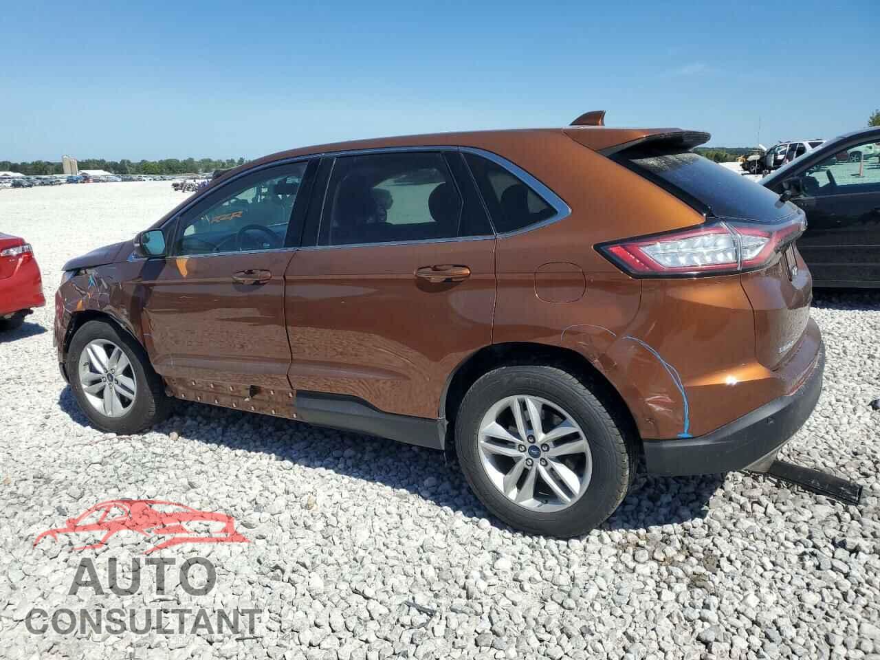 FORD EDGE 2017 - 2FMPK4J96HBC17619