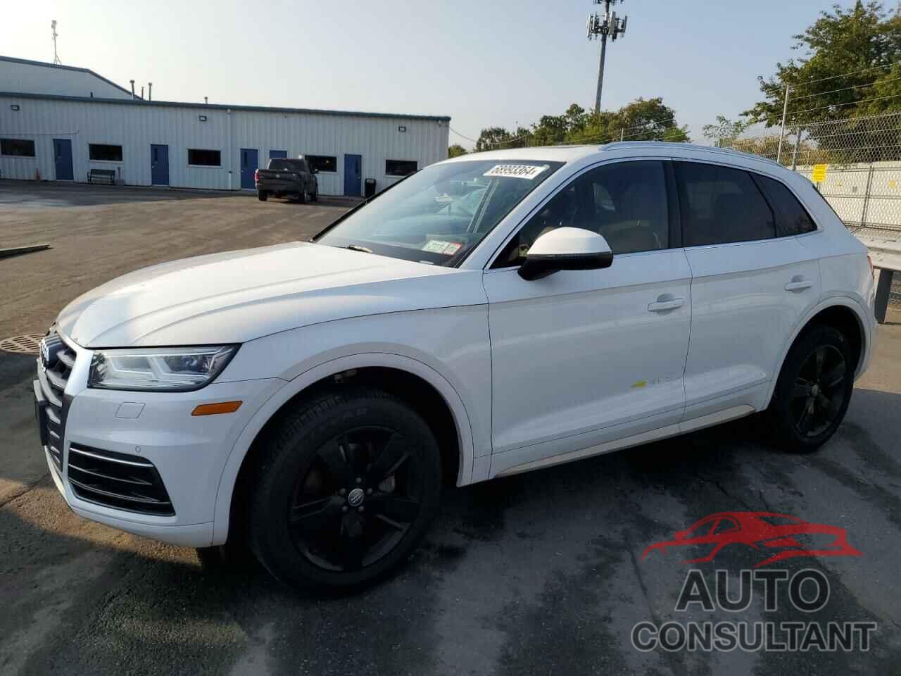 AUDI Q5 2018 - WA1BNAFY0J2041578