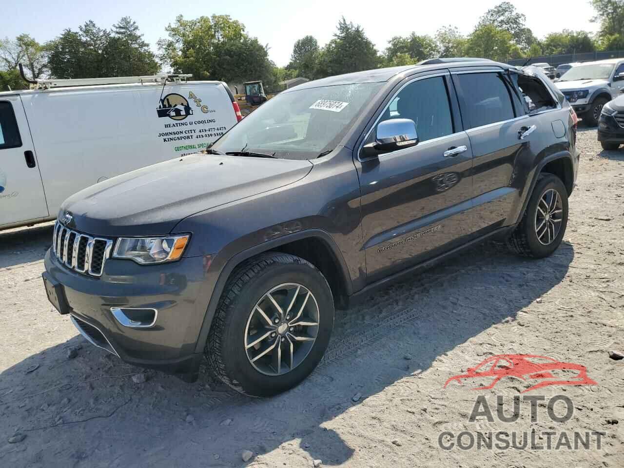 JEEP GRAND CHER 2018 - 1C4RJFBGXJC138999