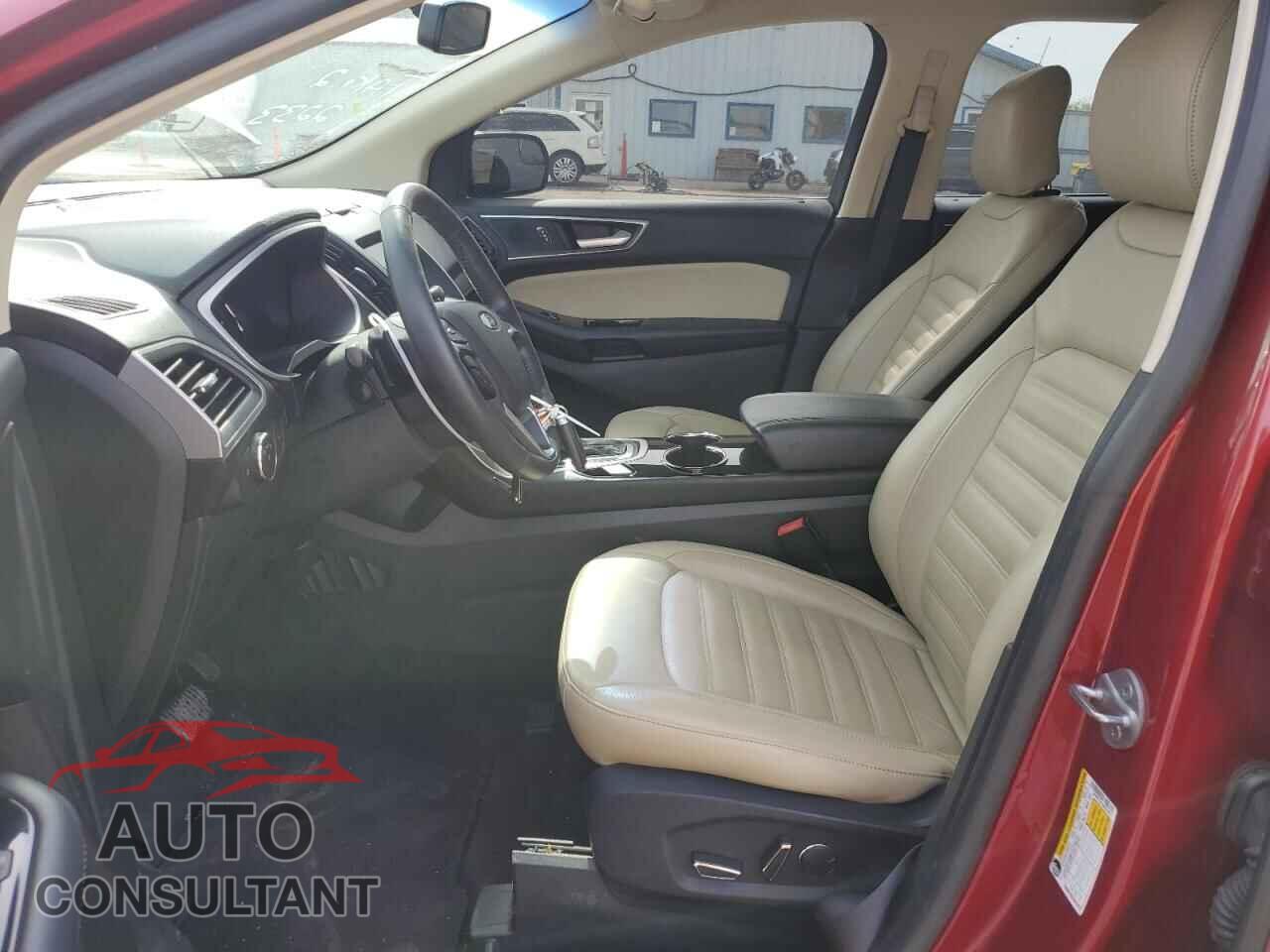 FORD EDGE 2018 - 2FMPK4J96JBB24007