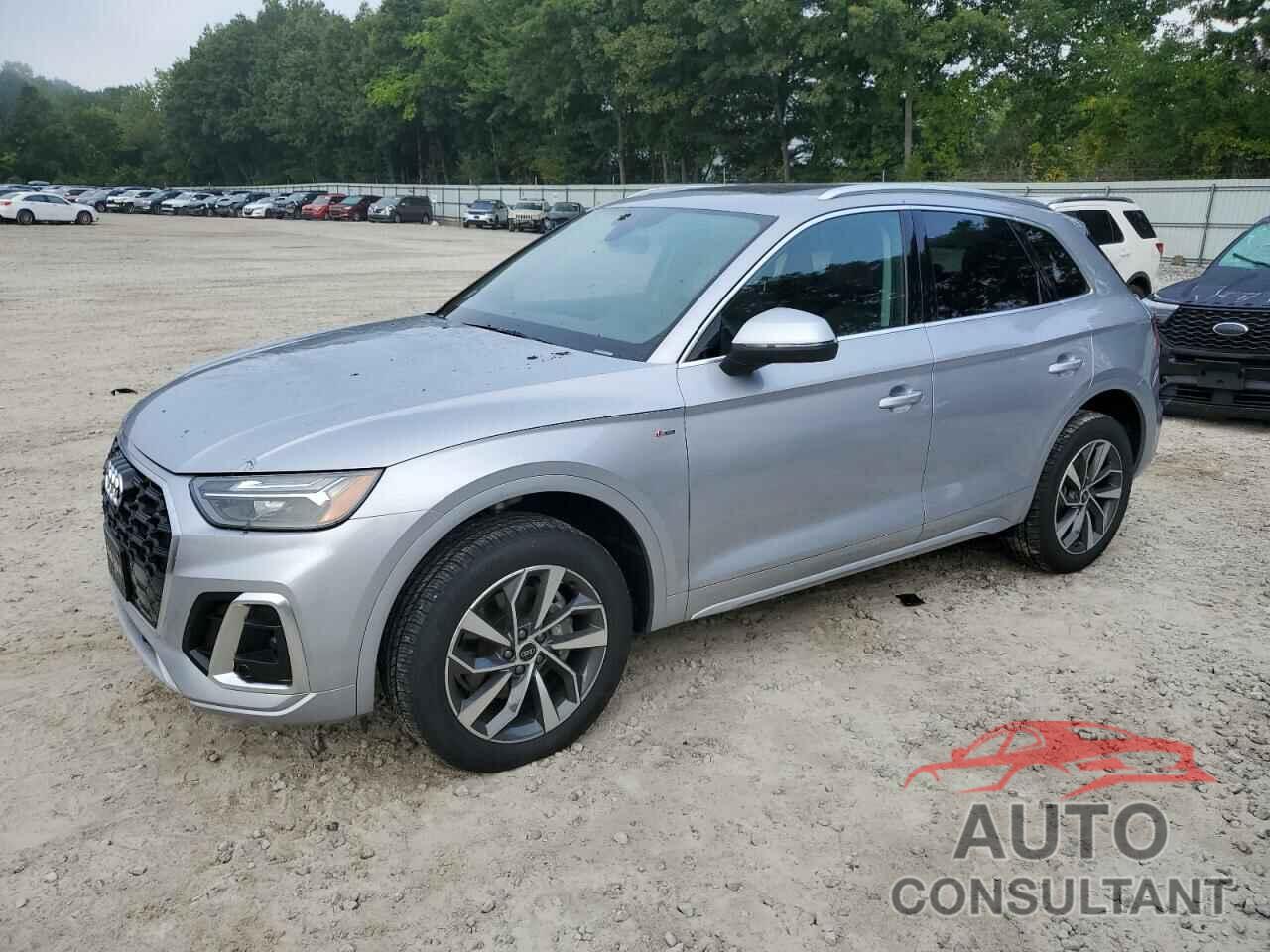 AUDI Q5 2023 - WA1EAAFY2P2134734