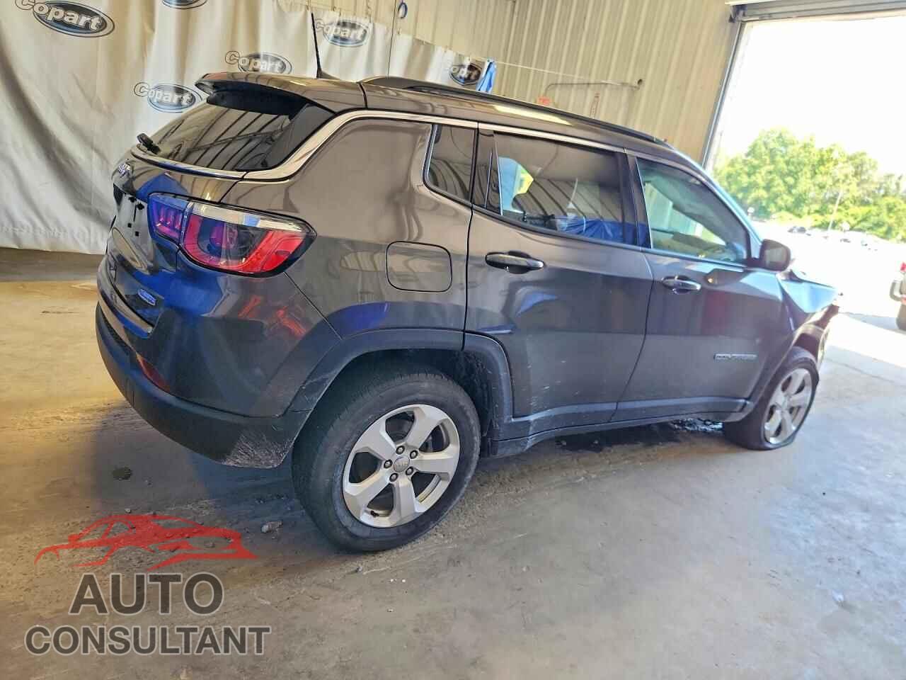 JEEP COMPASS 2020 - 3C4NJDBBXLT139200