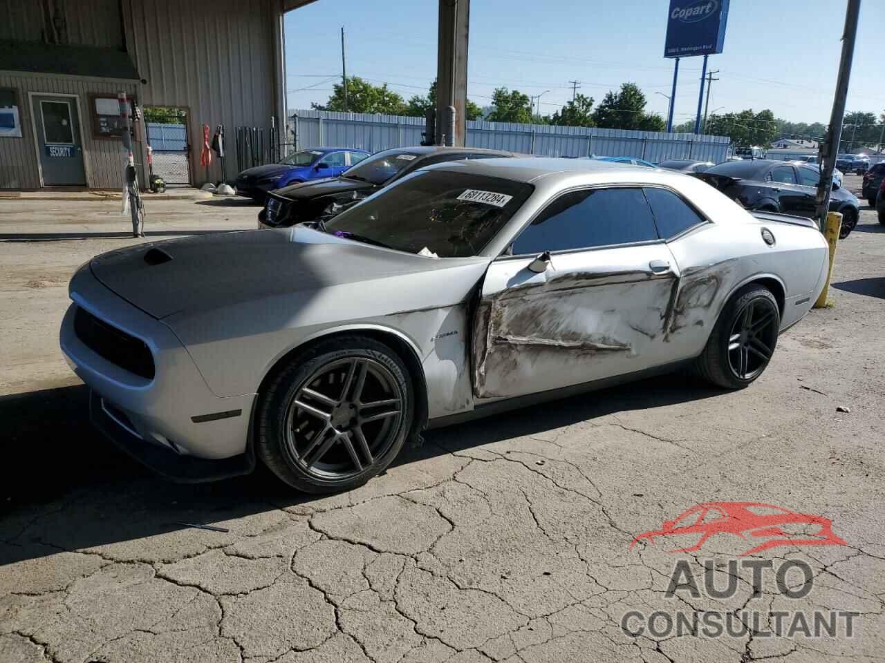 DODGE CHALLENGER 2022 - 2C3CDZBT5NH105606