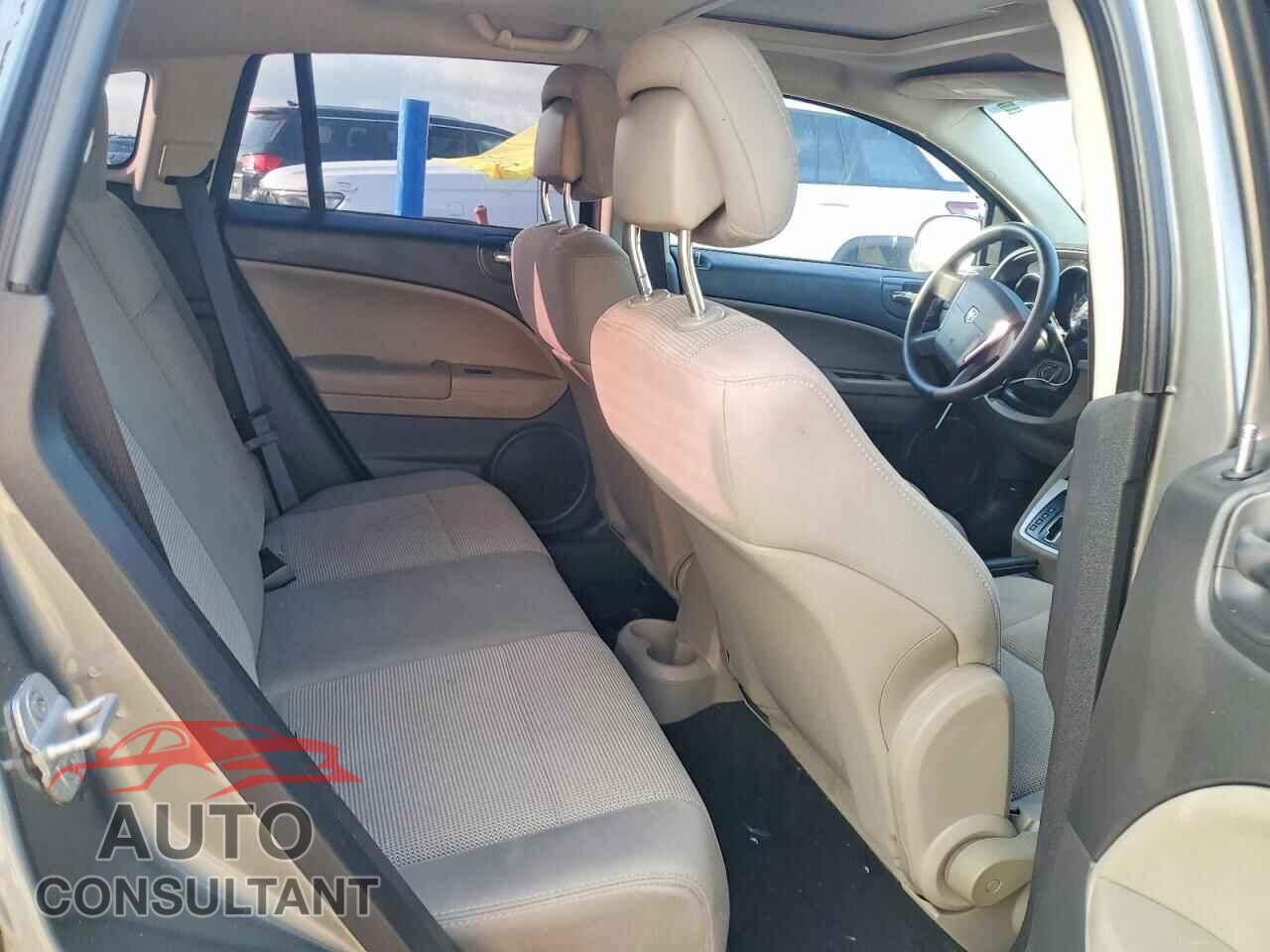 DODGE CALIBER 2011 - 1B3CB3HA5BD262258