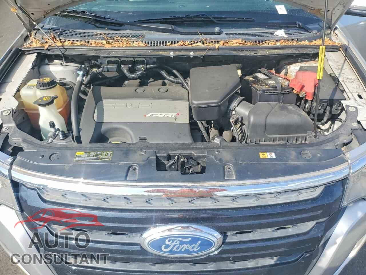 FORD EDGE 2013 - 2FMDK4AK8DBE04005