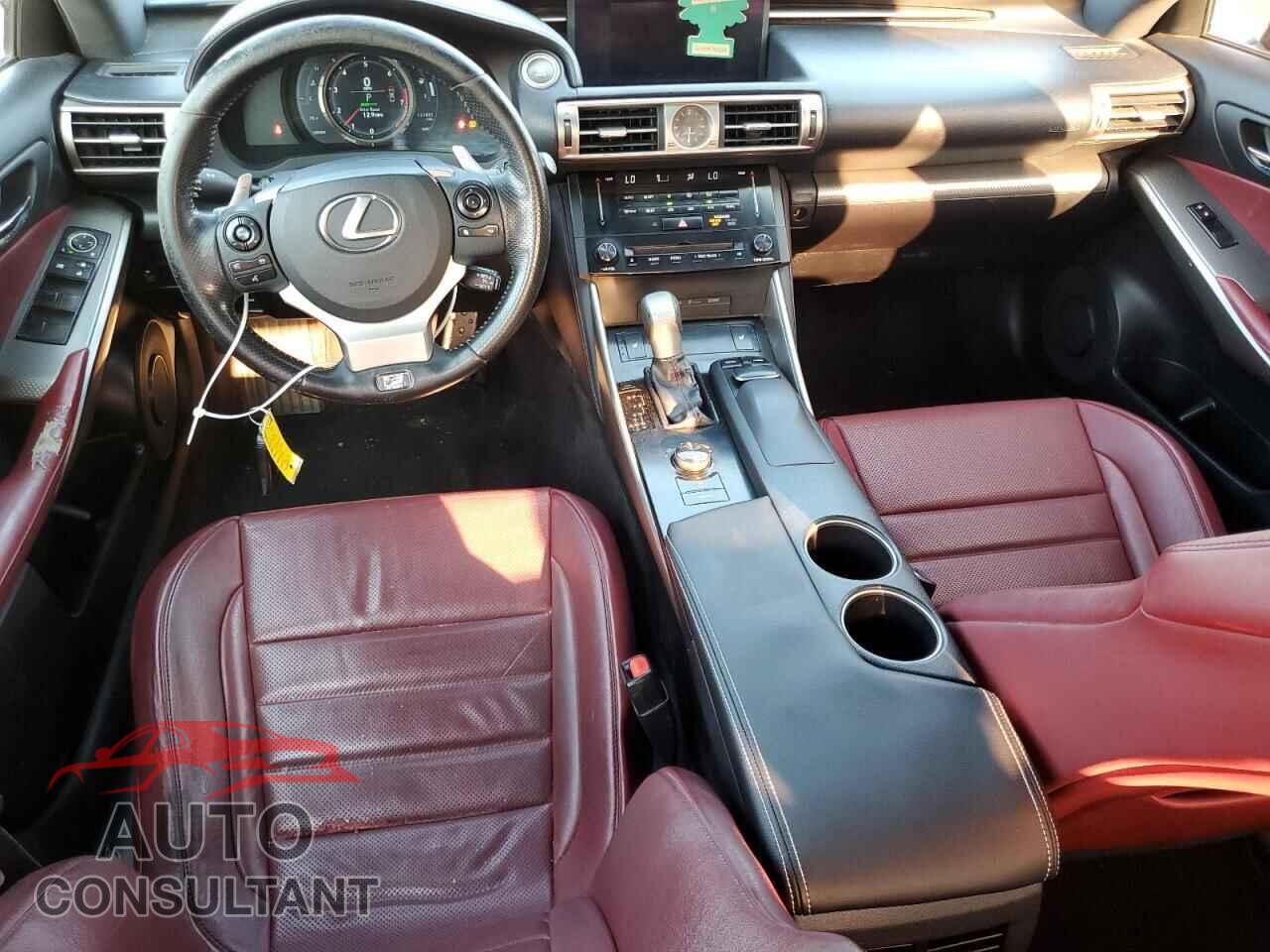 LEXUS IS 2014 - JTHCF1D27E5007727
