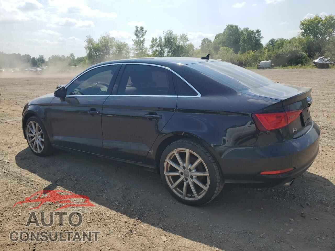 AUDI A3 2015 - WAUBFGFF5F1060156