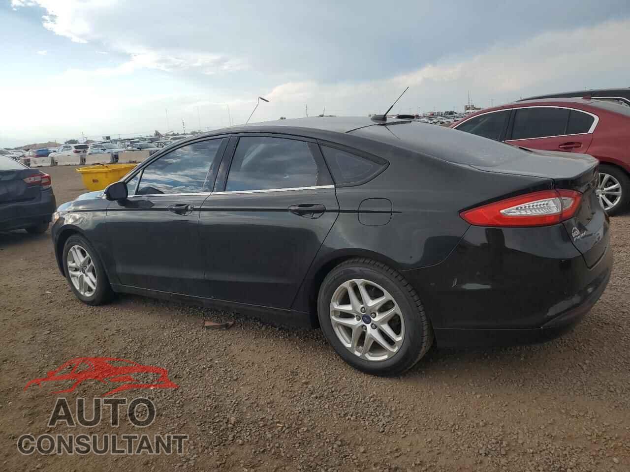 FORD FUSION 2013 - 3FA6P0H71DR124636