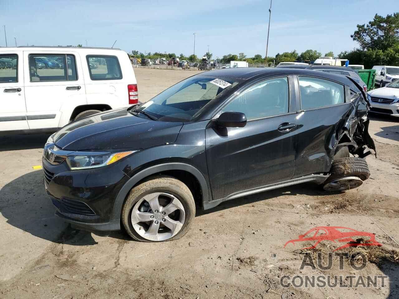 HONDA HR-V 2020 - 3CZRU6H38LM718596