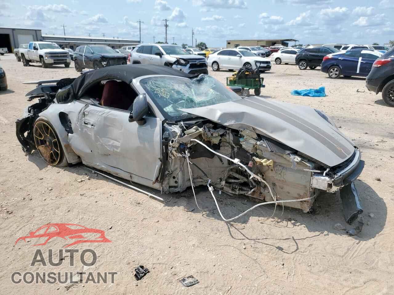 PORSCHE 911 2024 - WP0CD2A93RS257228