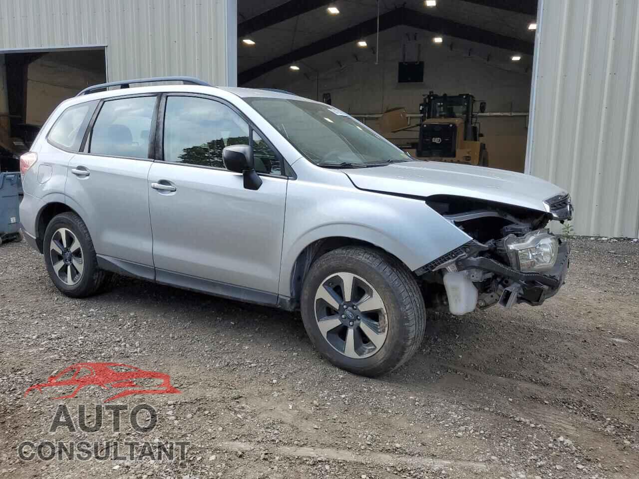 SUBARU FORESTER 2017 - JF2SJABC8HH462419