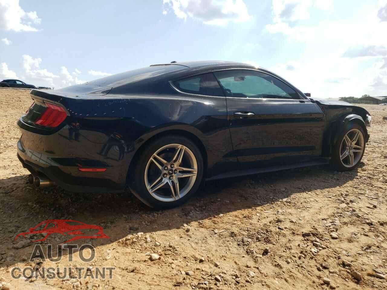 FORD MUSTANG 2018 - 1FA6P8CF8J5129568