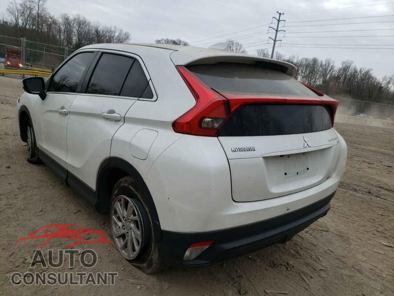 MITSUBISHI ECLIPSE 2019 - JA4AS3AA4KZ024415