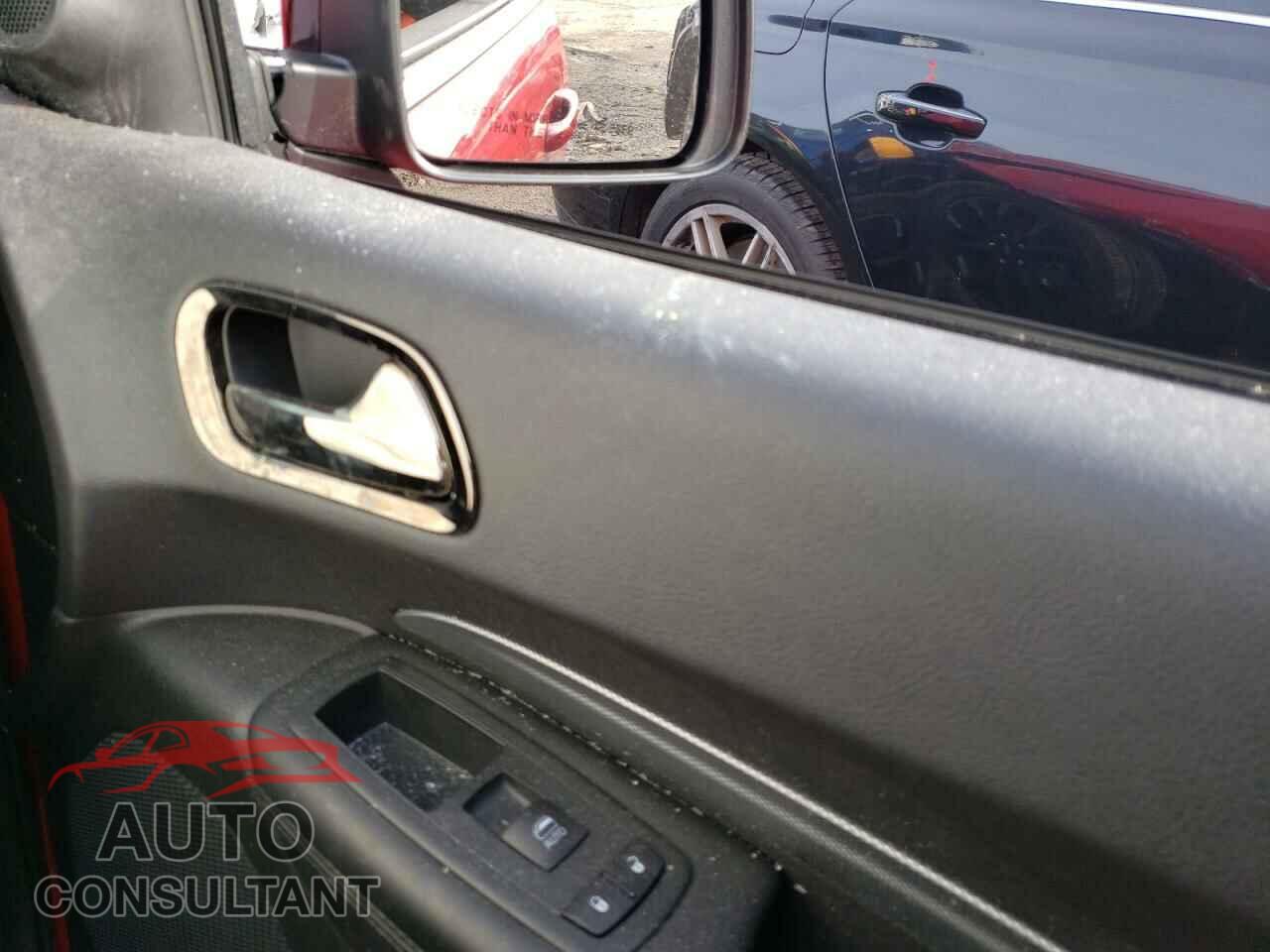 DODGE DURANGO 2020 - 1C4RDJDG4LC412661