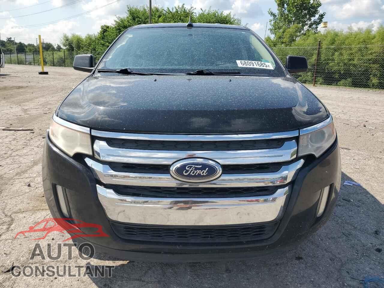 FORD EDGE 2011 - 2FMDK4KC5BBA52778