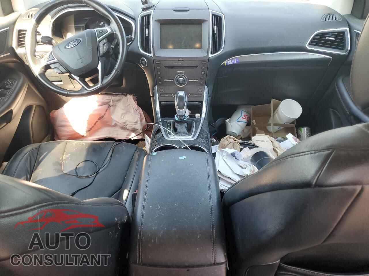 FORD EDGE 2016 - 2FMPK4K90GBB06173
