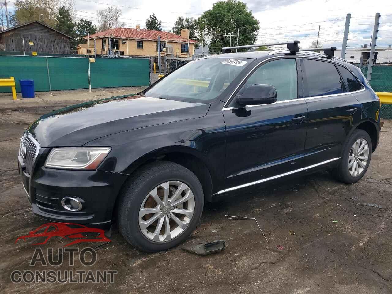 AUDI Q5 2013 - WA1CFAFP7DA074077