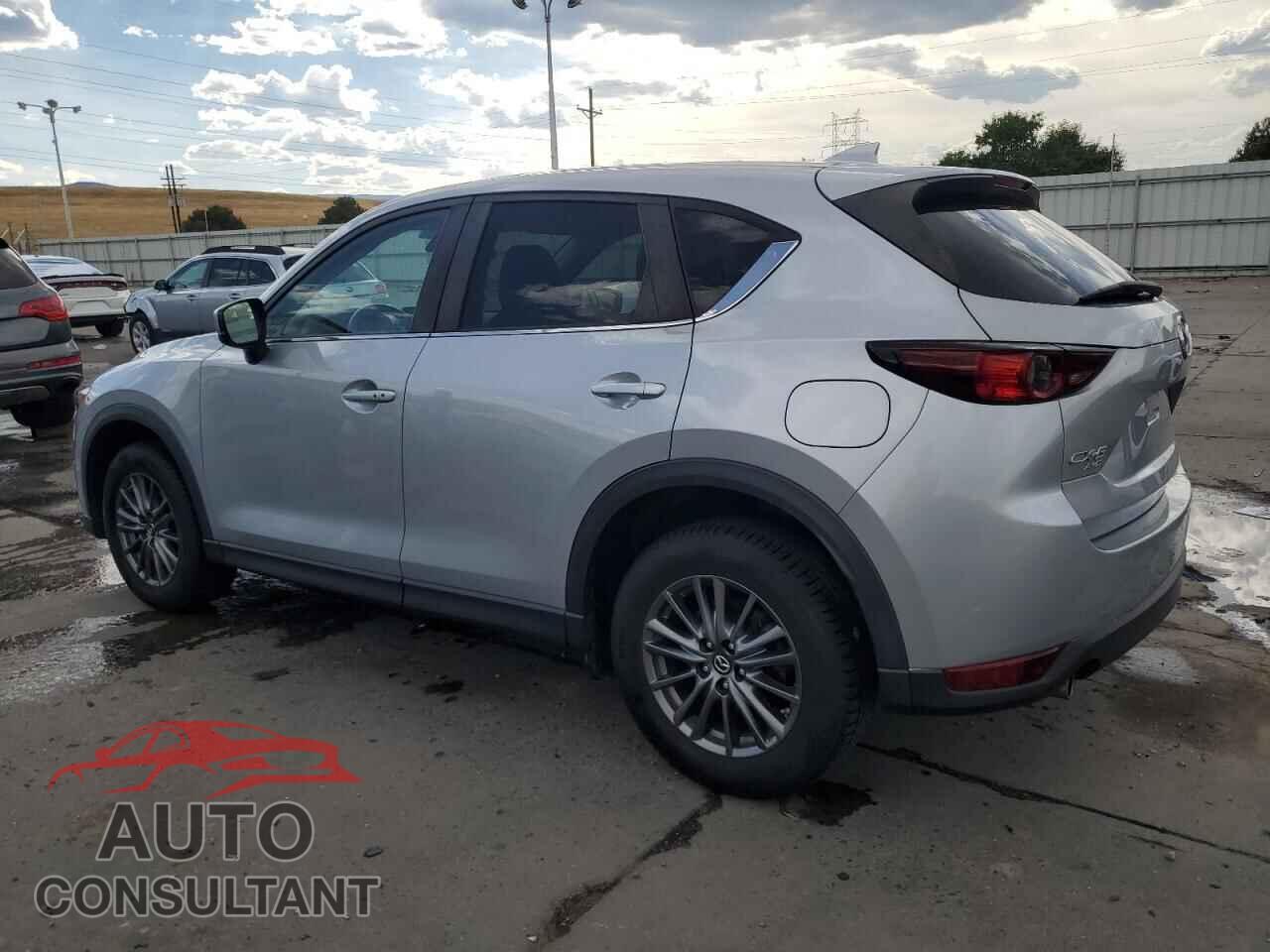 MAZDA CX-5 2017 - JM3KFBCL5H0208290