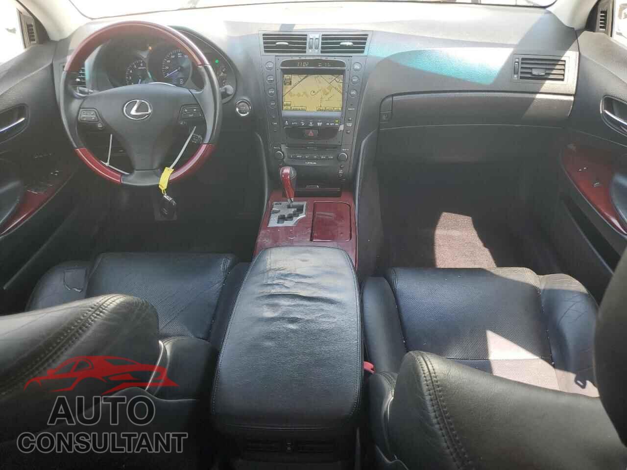 LEXUS GS350 2010 - JTHBE1KS8A0050482