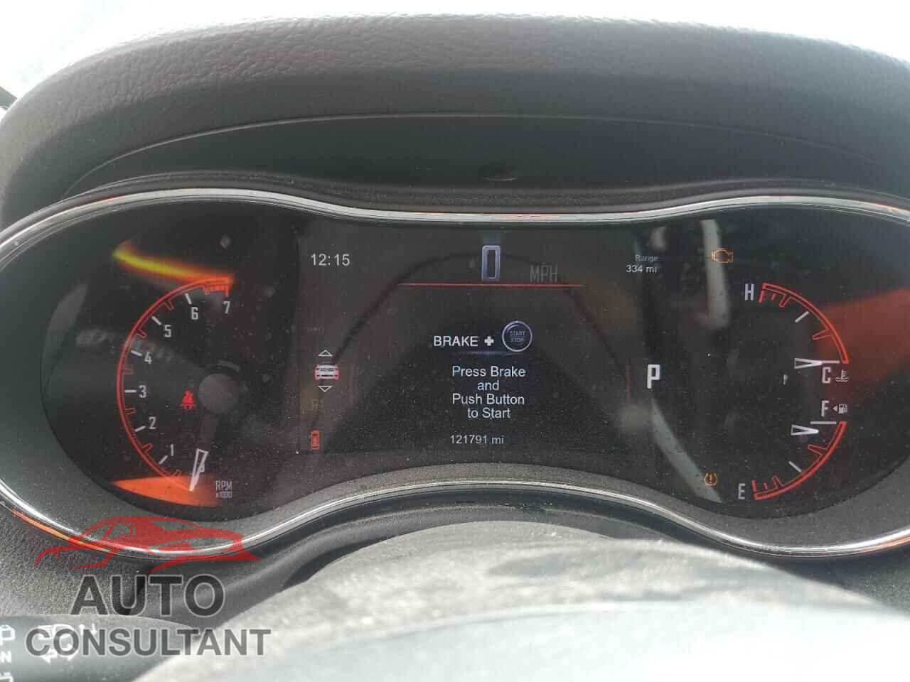 DODGE DURANGO 2014 - 1C4RDJDG7EC481489