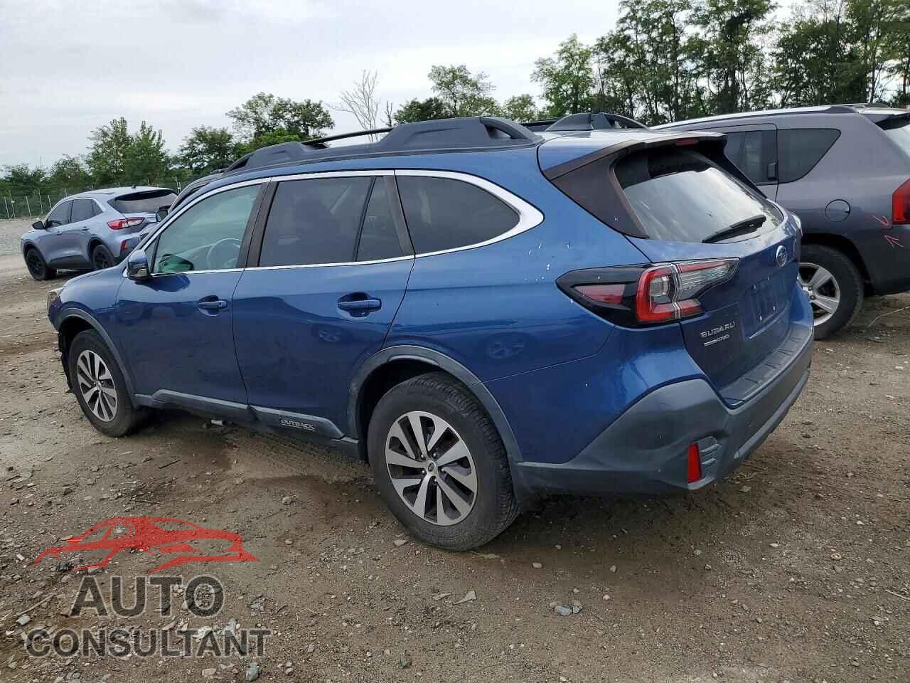 SUBARU OUTBACK 2020 - 4S4BTAEC5L3106841