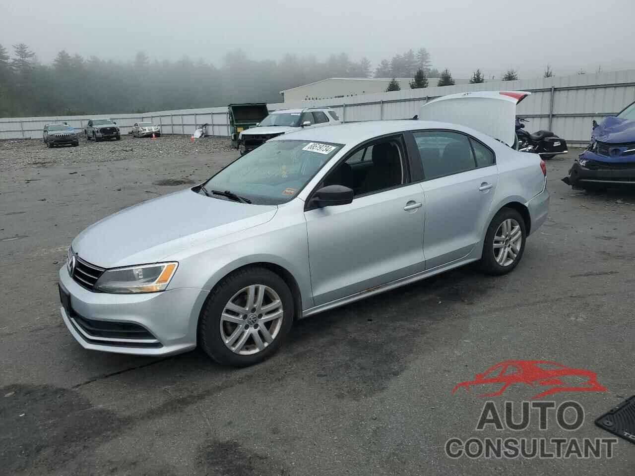 VOLKSWAGEN JETTA 2015 - 3VWLA7AJ4FM239337