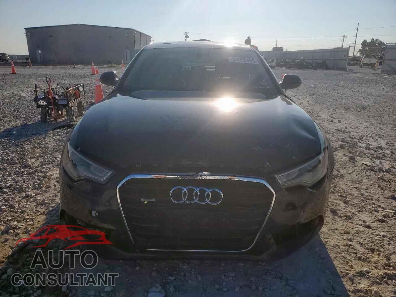 AUDI A6 2015 - WAUGFAFC4FN040093