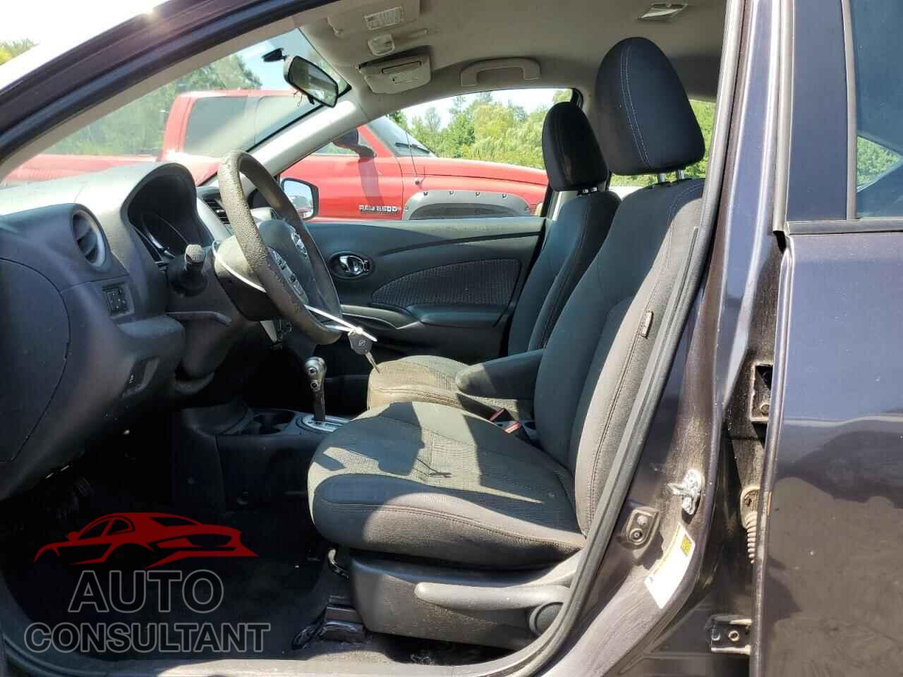 NISSAN VERSA 2015 - 3N1CN7AP9FL828744