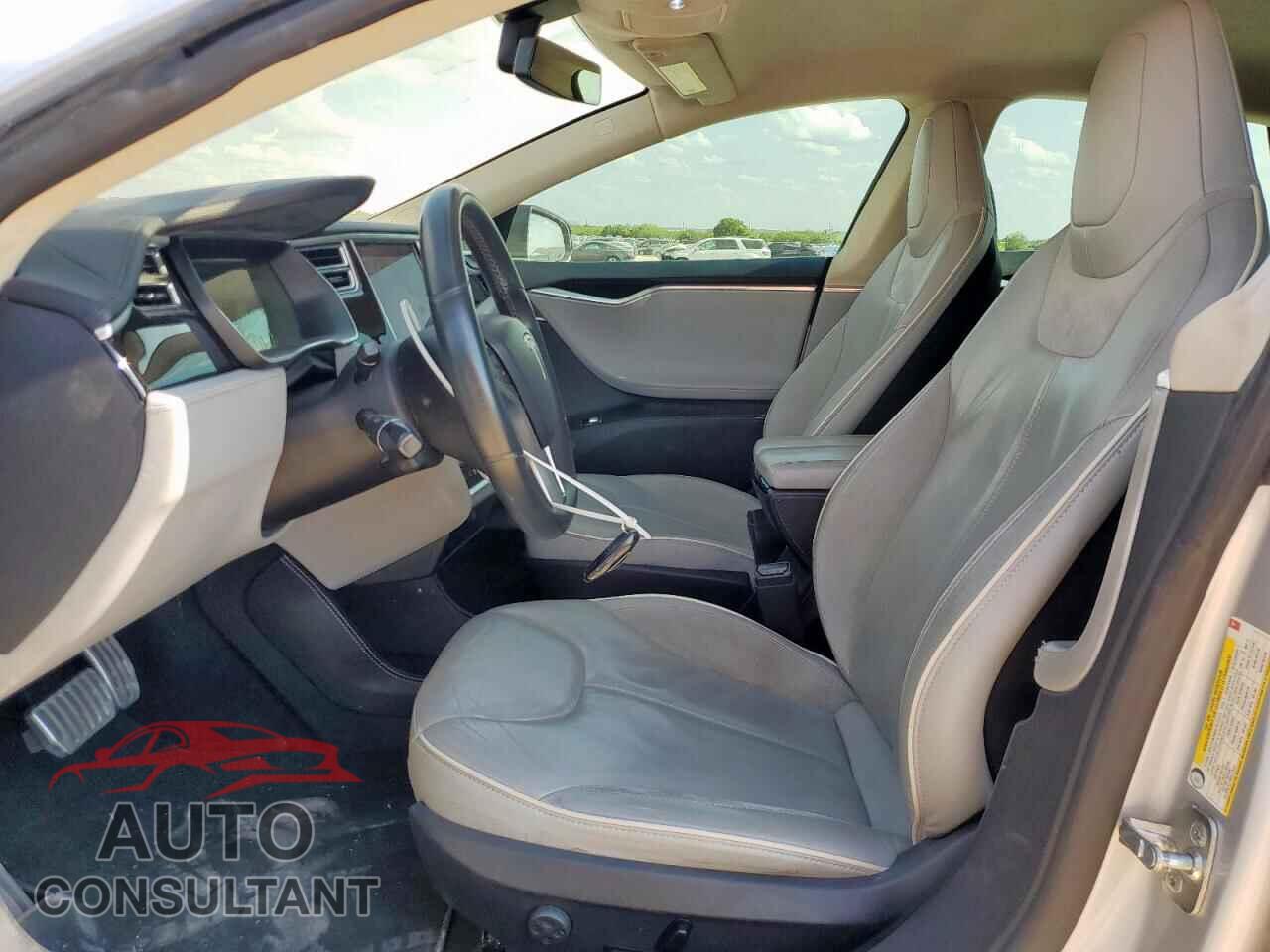 TESLA MODEL S 2014 - 5YJSA1H15EFP38605