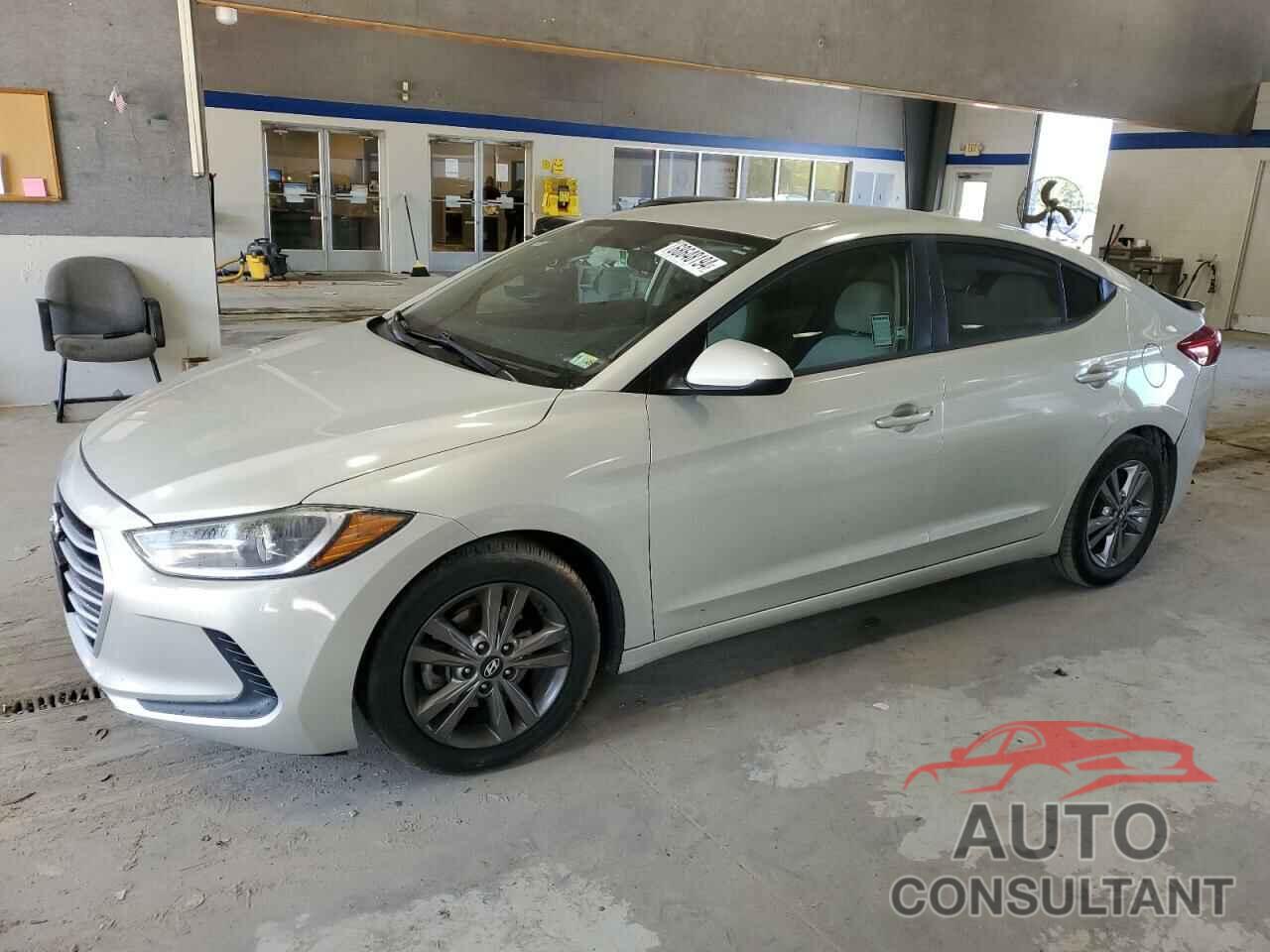 HYUNDAI ELANTRA 2017 - 5NPD84LF7HH135072