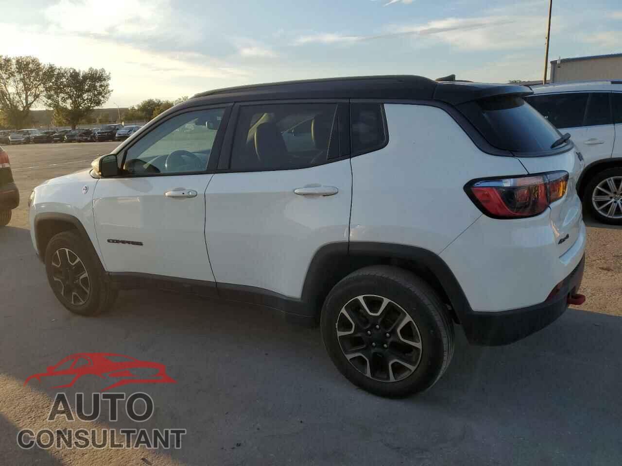 JEEP COMPASS 2020 - 3C4NJDDB5LT177222
