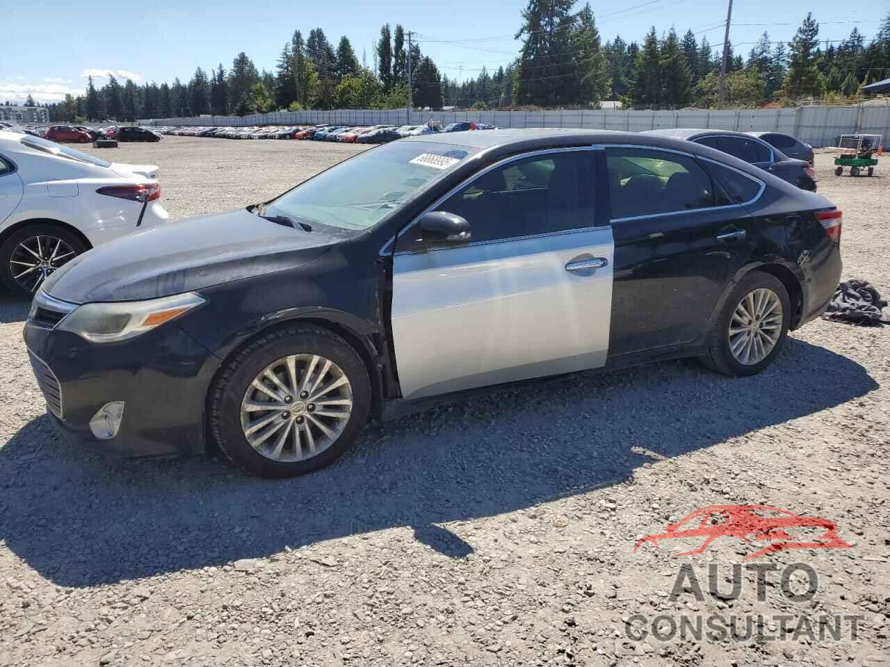 TOYOTA AVALON 2013 - 4T1BD1EB1DU001357
