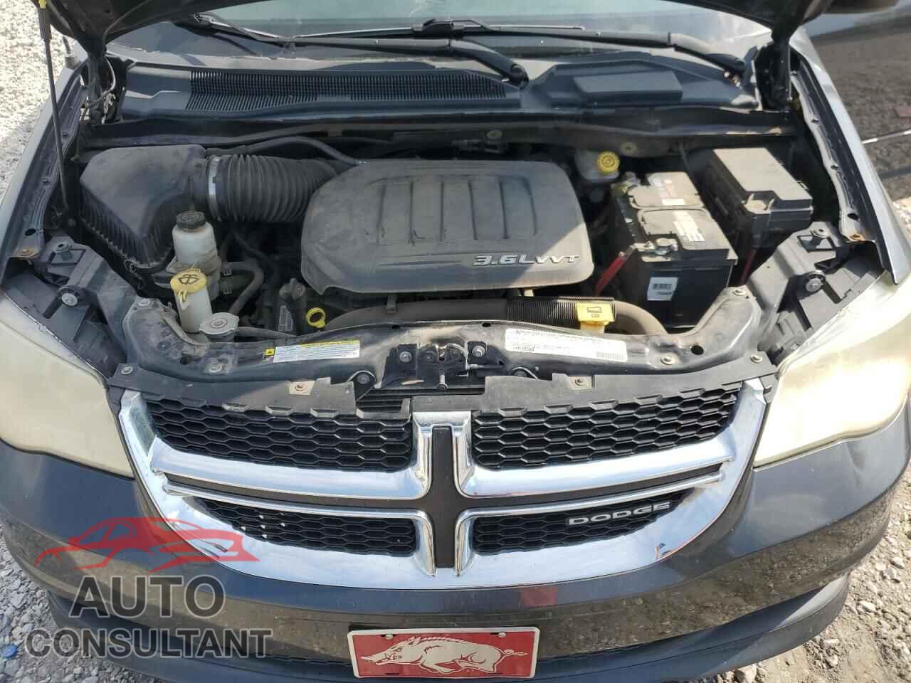 DODGE CARAVAN 2011 - 2D4RN4DG1BR706719