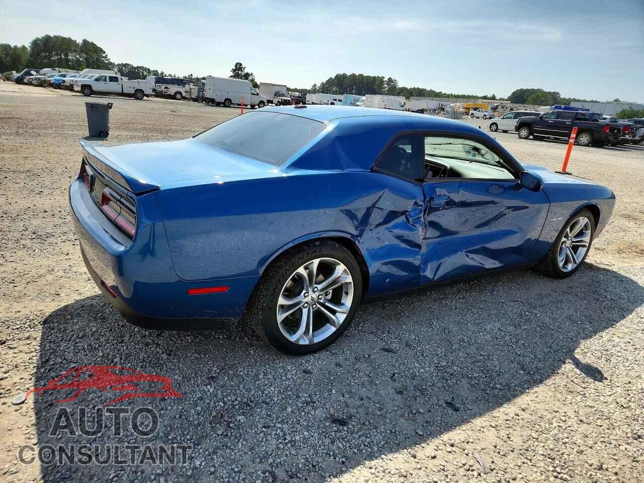DODGE CHALLENGER 2021 - 2C3CDZBT3MH645146